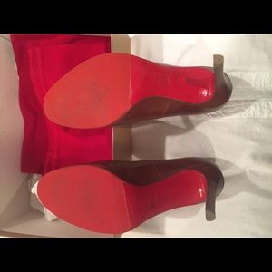 Christian Louboutin shoes